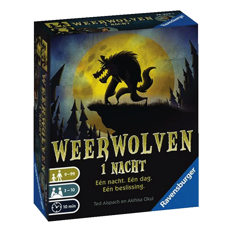 One Night Ultimate Werewolf