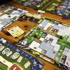 Wild Tiled West (ENG)