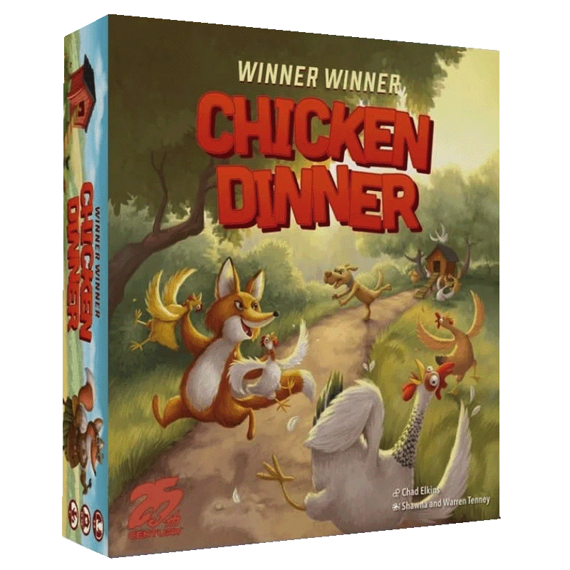 Winner Winner Chicken Dinner (ENG)