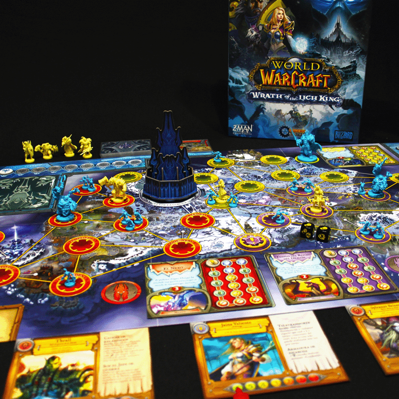 World of Warcraft: Wrath of the Lich King (Pandemic, ENG)