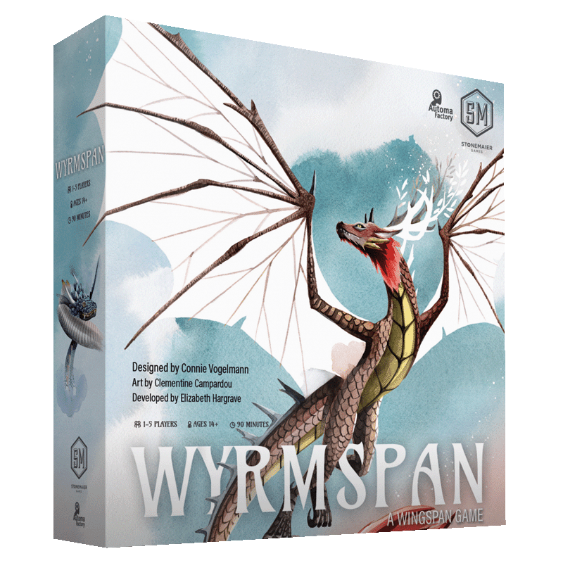 Wyrmspan (ENG)