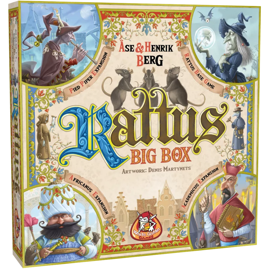 Rattus: Big Box
