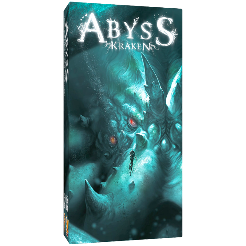 Abyss: Kraken (uitbreiding, ENG)