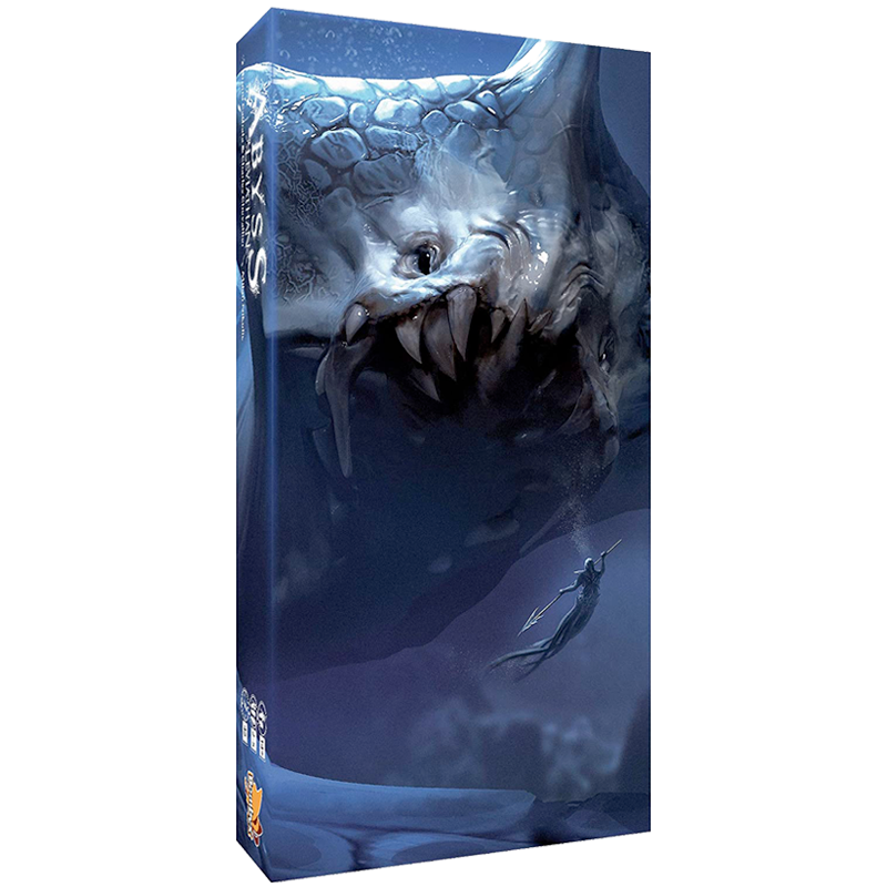 Abyss: Leviathan (uitbreiding, ENG)