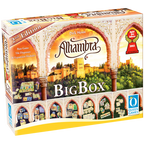 Alhambra: Big Box (2e editie, ENG/DE)