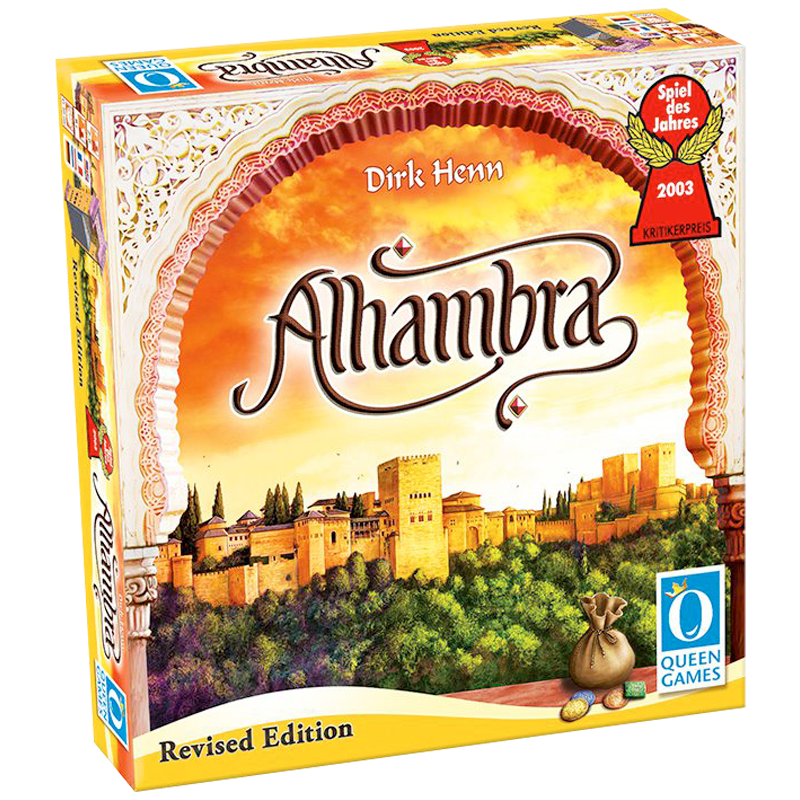 Alhambra (herziene versie)