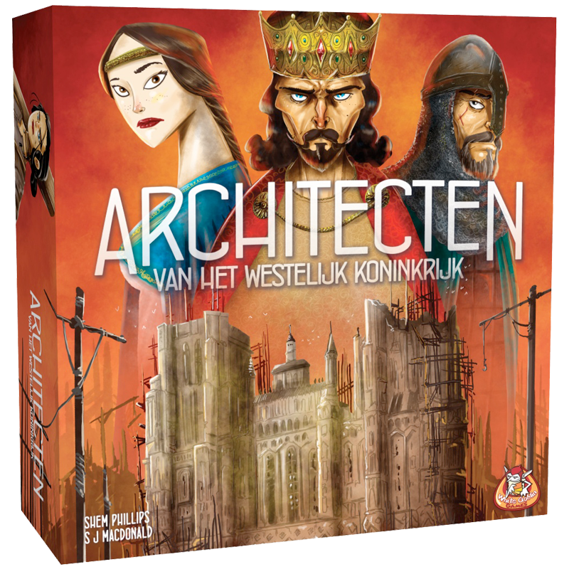 Architecten van het Westelijk Koninkrijk