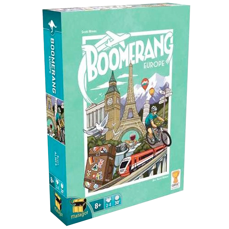 Boomerang: Europe (ENG)