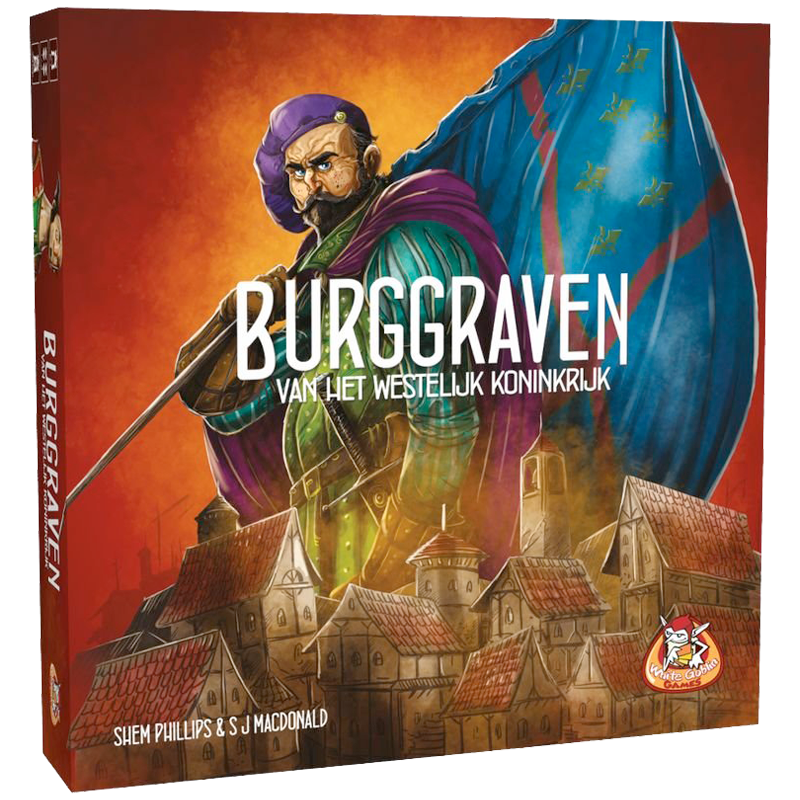 Burggraven van het Westelijk Koninkrijk