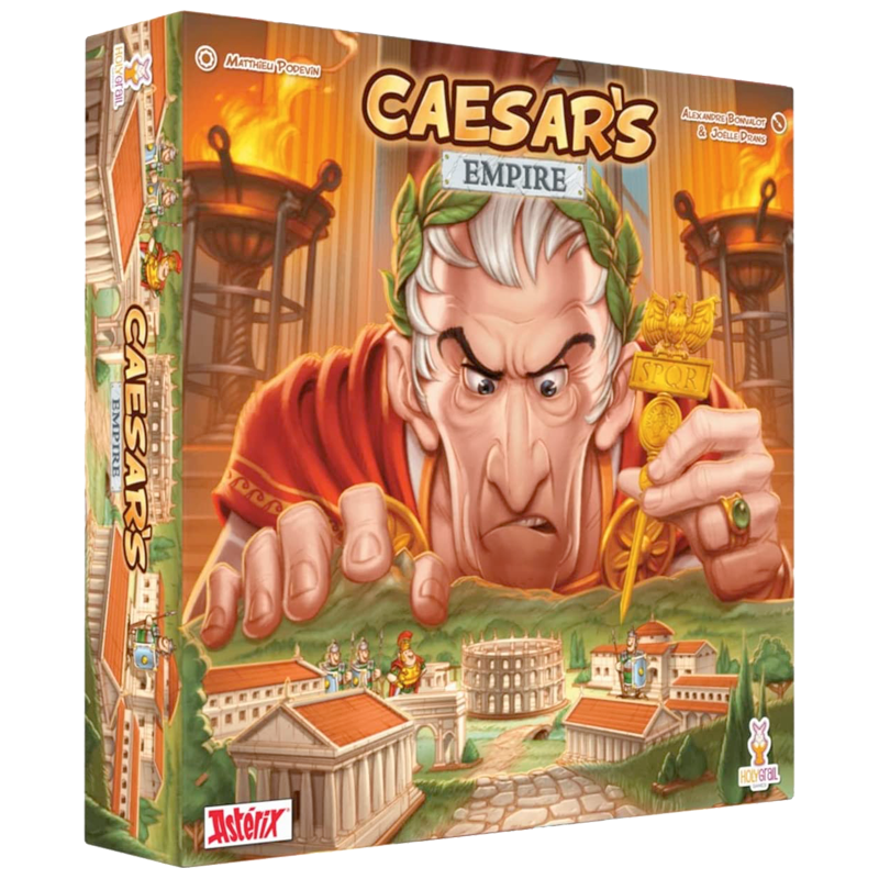 Caesar's Empire