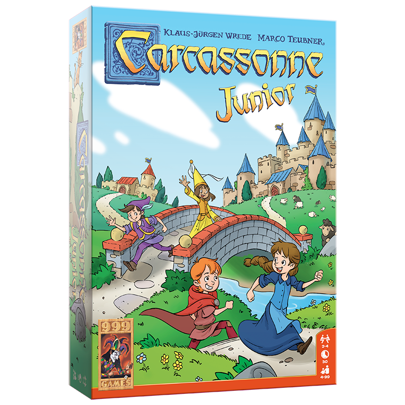Carcassonne Junior