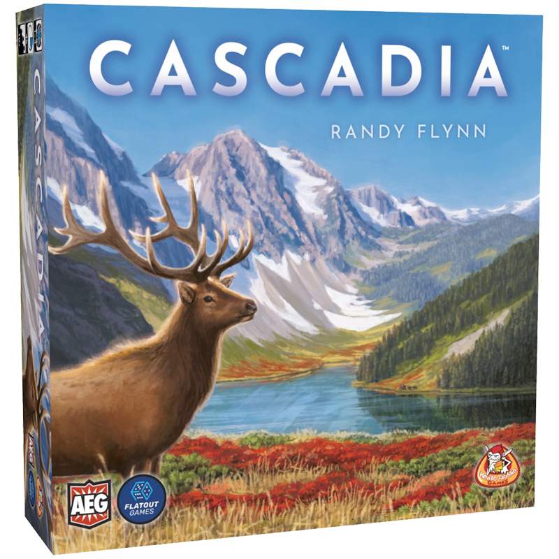 Cascadia