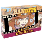Colt Express - Pack Scenario - Belle