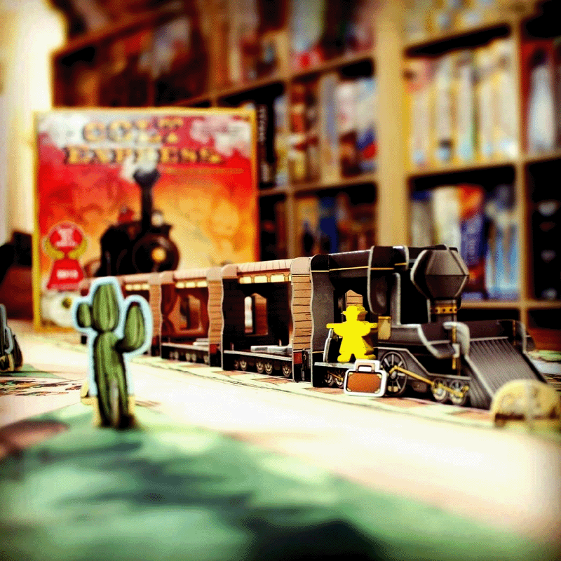Colt Express