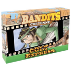 Colt Express - Pack Scenario - Cheyenne