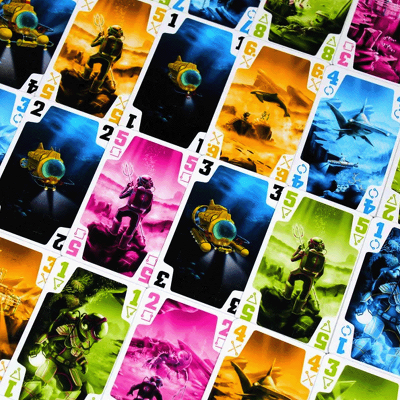 De Crew: Missie Diepzee