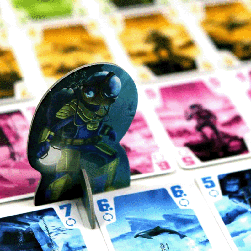 De Crew: Missie Diepzee