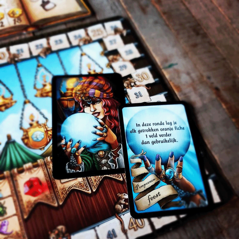 De Kwakzalvers van Kakelenburg