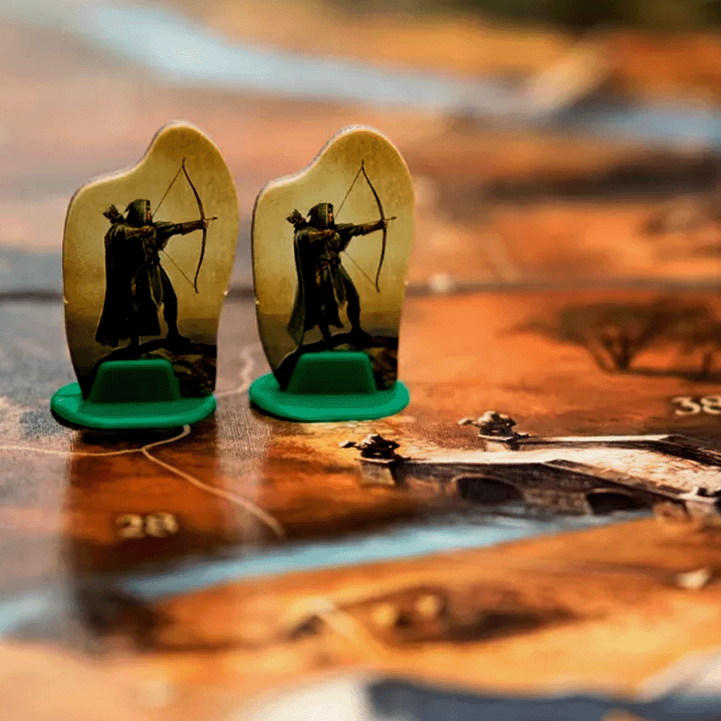 De Legenden van Andor (basisspel)