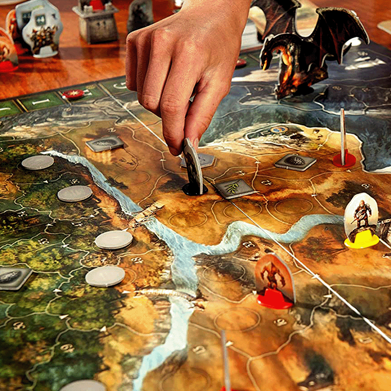 De Legenden van Andor (basisspel)