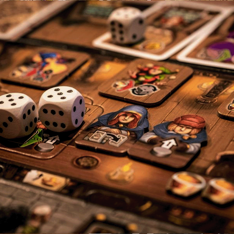 De Taveernen van de Oude Stad