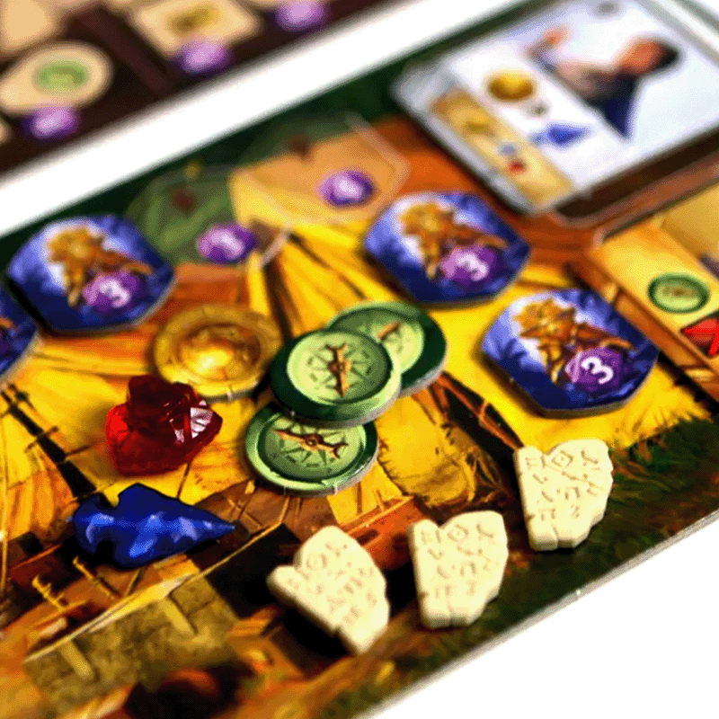 De Verdwenen Ruïnes van Arnak