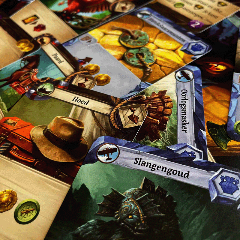 De Verdwenen Ruïnes van Arnak