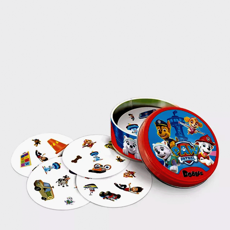 Dobble Paw Patrol