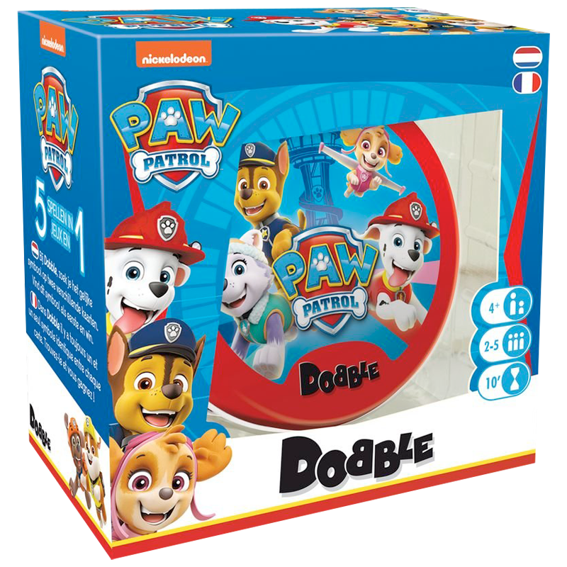 Dobble Paw Patrol