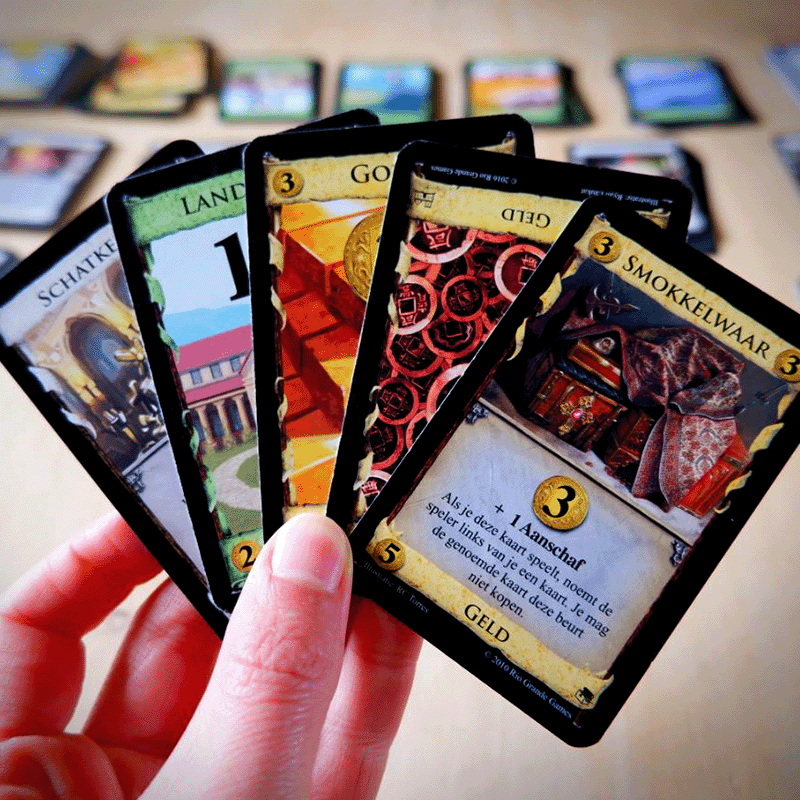 Dominion (basisspel)