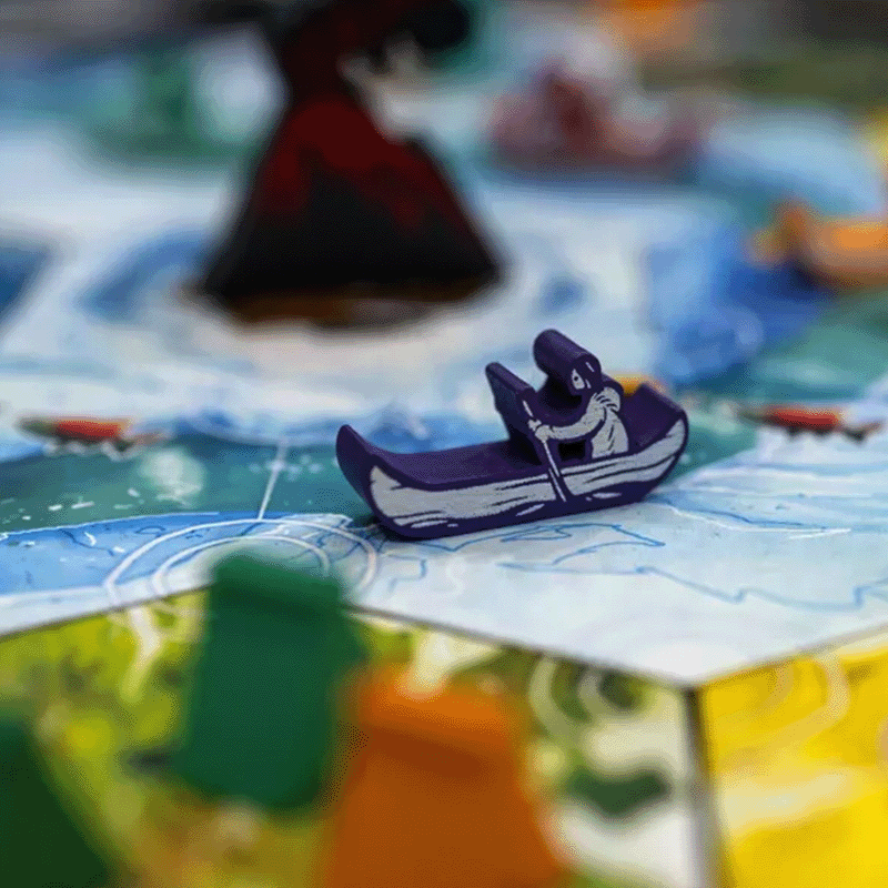 Endless Winter: Stroomafwaarts (uitbreiding)