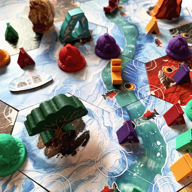 Endless Winter: Stroomafwaarts (uitbreiding)