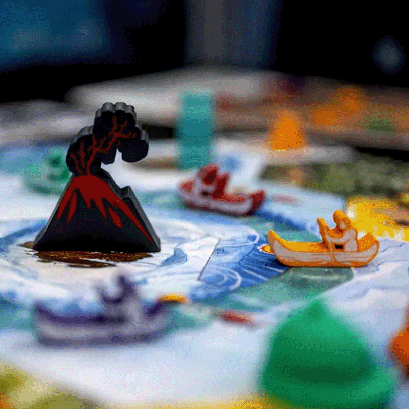 Endless Winter: Stroomafwaarts (uitbreiding)