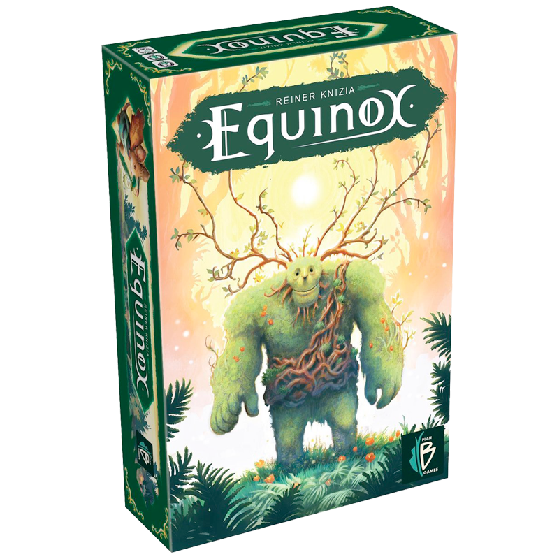 Equinox: Groen