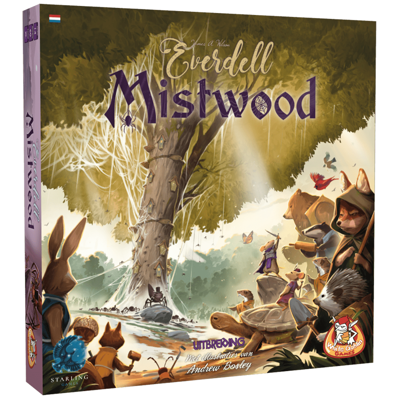 Everdell: Mistwood (uitbreiding)