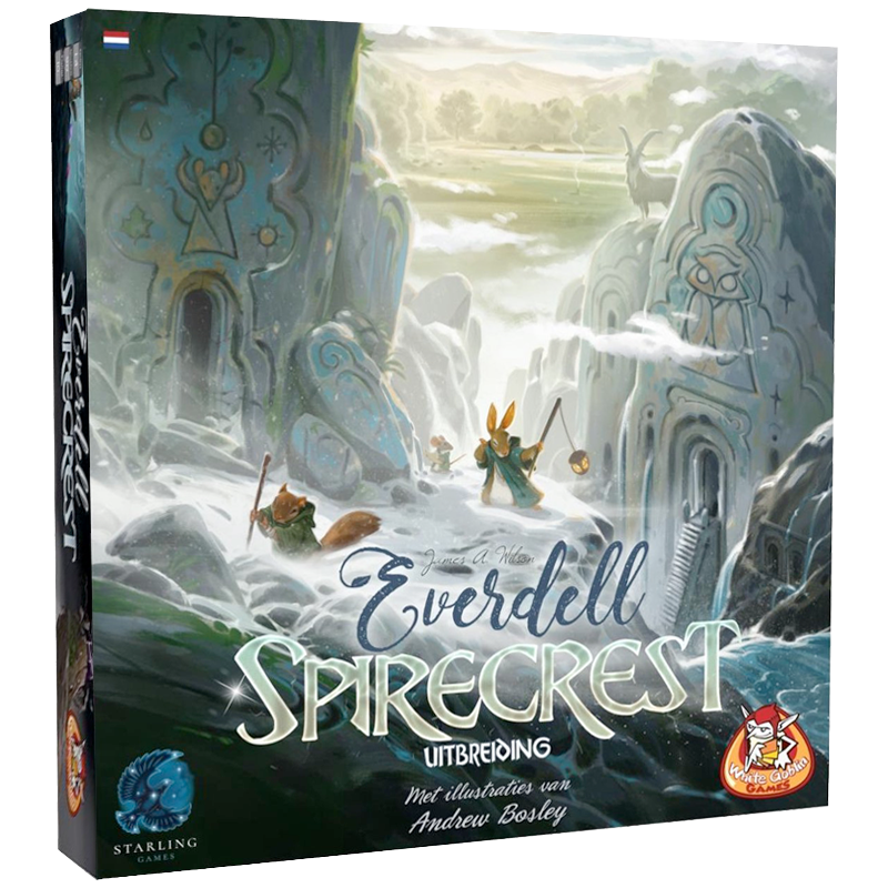 Everdell: Spirecrest (uitbreiding)