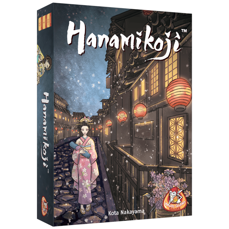 Hanamikoji