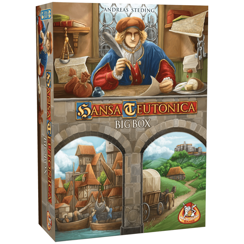 Hansa Teutonica: Big Box
