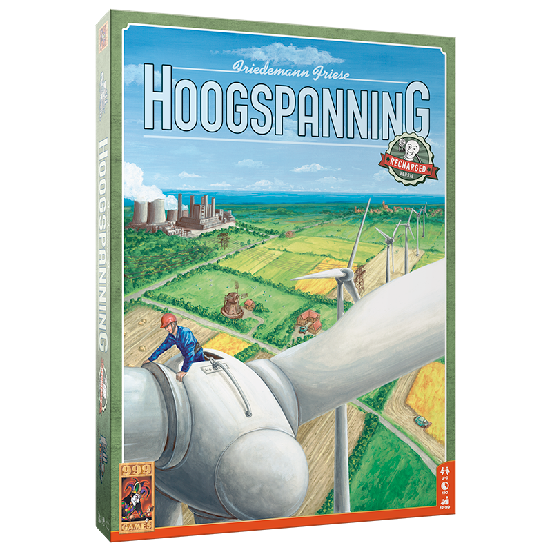 Hoogspanning (Power Grid)