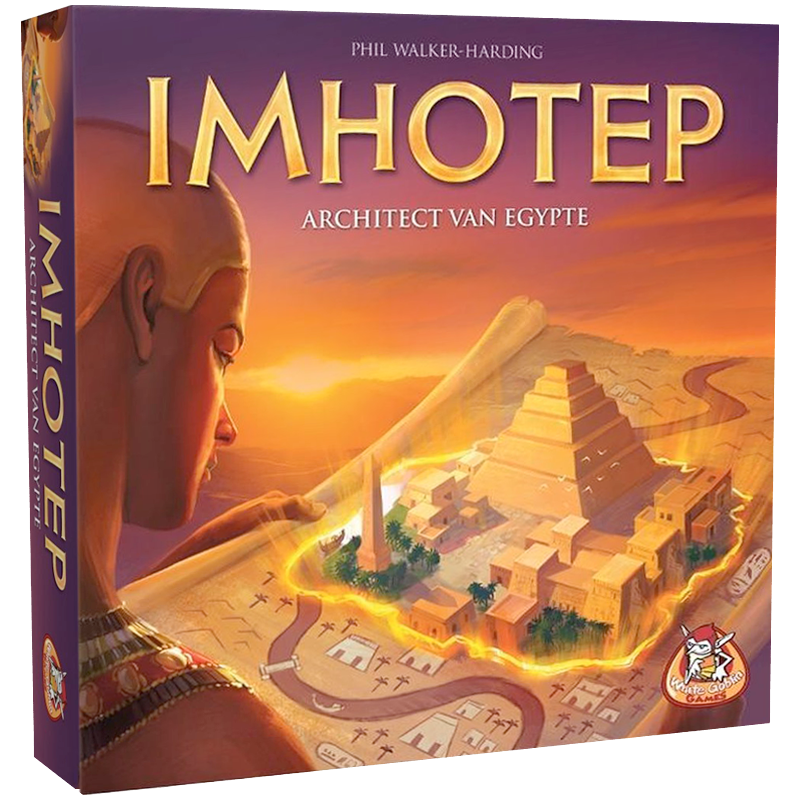 Imhotep