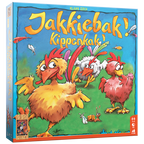 Jakkiebak! Kippenkak!