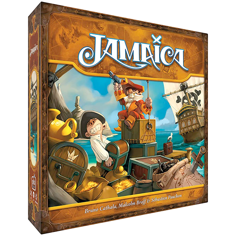 Jamaïca (basisspel - relaunch)