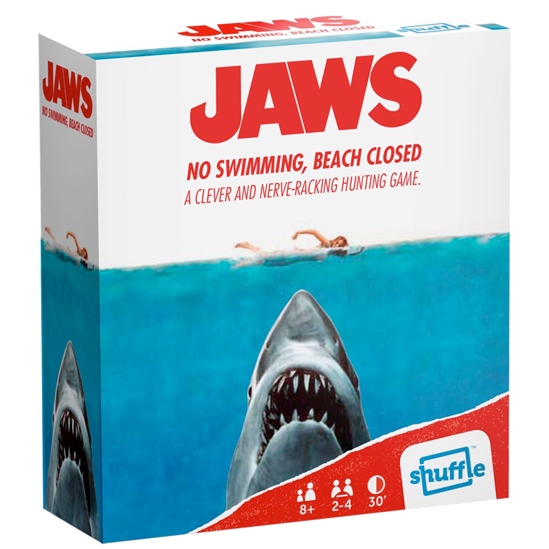 Retro Games - Jaws