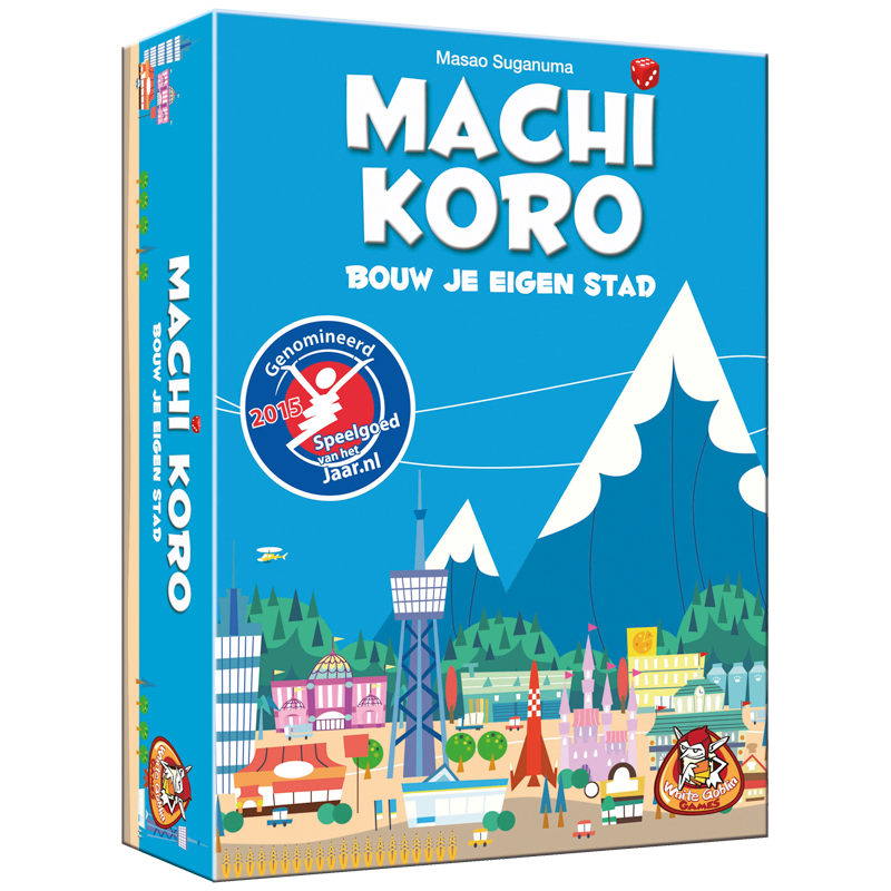 Machi Koro