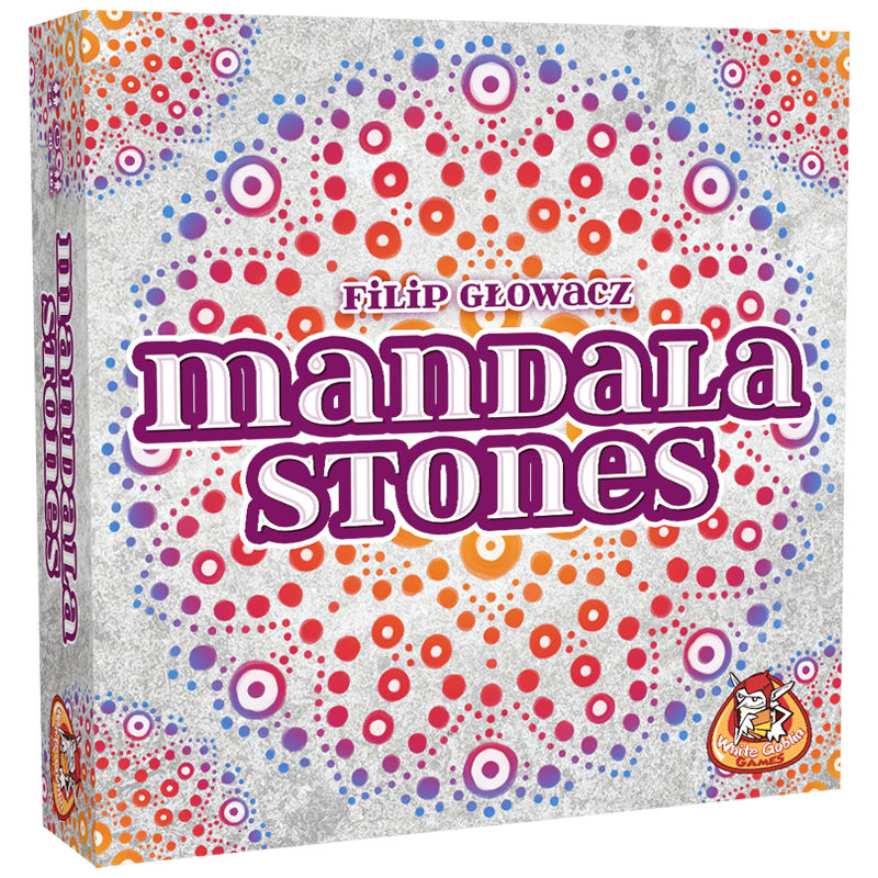 Mandala Stones