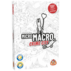 MicroMacro: Crime City