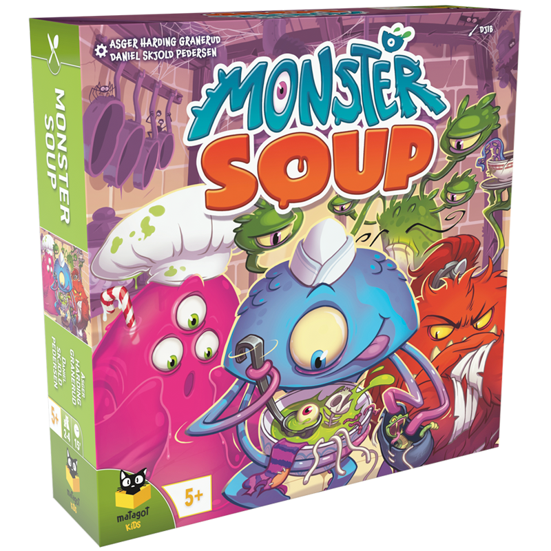 Monster Soup