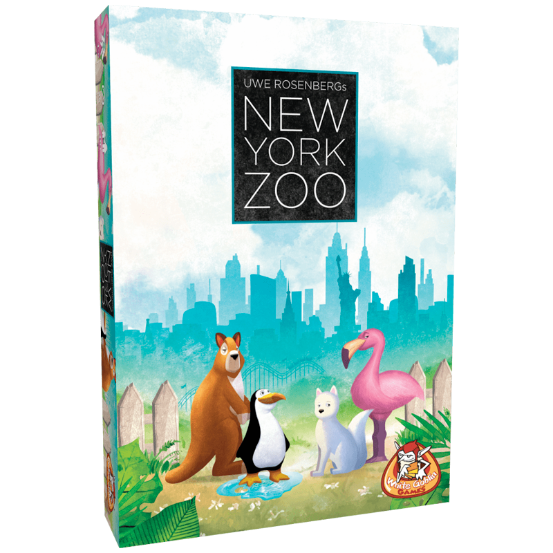 New York Zoo