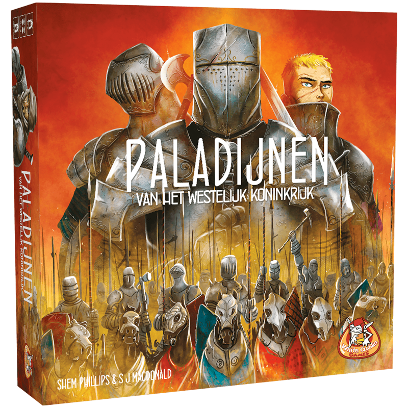 Paladijnen van het Westelijk Koninkrijk