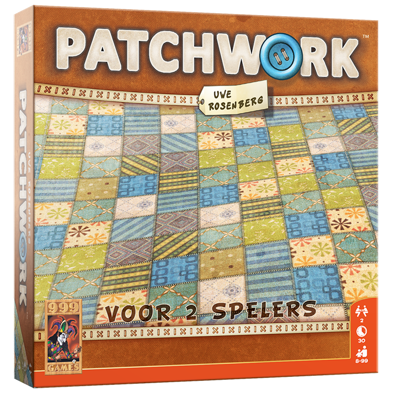 Patchwork (Jubileumeditie)